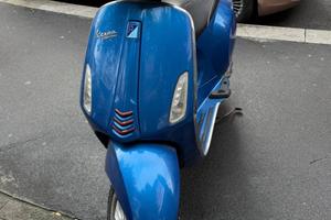 Piaggio Vespa 125 Sprint