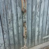 4 carrucole o due coppie di carrucole