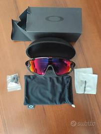 Oakley Jawbreaker – Matte Black / Prizm Road