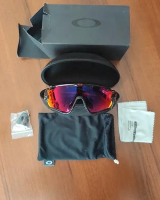 Oakley Jawbreaker – Matte Black / Prizm Road