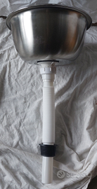 Lavello acciaio camper van camperizzazione barca