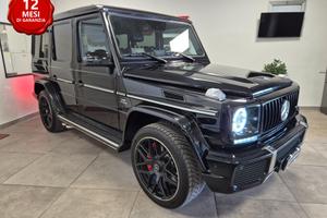 Mercedes-benz G 63 AMG V8 Biturbo Aut. 544cv Lunga