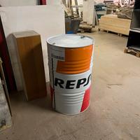 Spazio laboratorio falegnameria