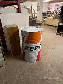 Spazio laboratorio falegnameria