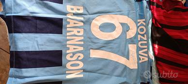 collezione maglie da calcio 