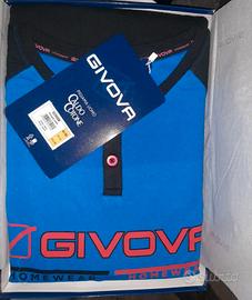pigiama cotone caldo uomo givova tg xl
