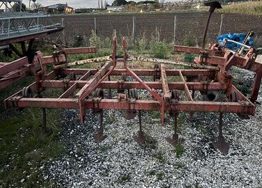 Coltivatore Tirescar 3.40 mt