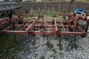 Coltivatore Tirescar 3.40 mt