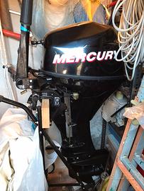 Motore Mercury 9.9 cv Bigfoot del 2013