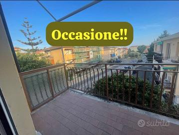Attico / Mansarda di 80 m² con box auto a Loano