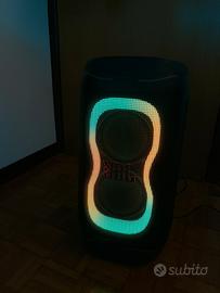 Cassa JBL PartyBox Bluetooth con luci LED RGB 🔊🎶
