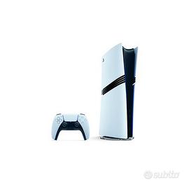 PlayStation 5 Pro 2TB Nuovo