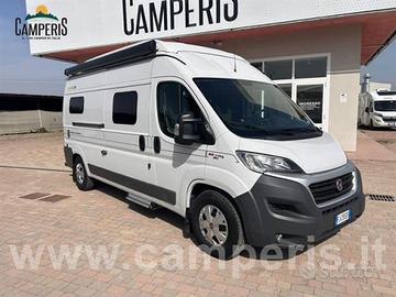 HYMER-ERIBA HYMER VAN FIAT GRAND CANYON 600