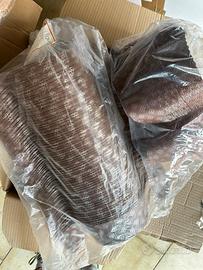 Stock Pirottini panettoni e colombe Stampi Carta