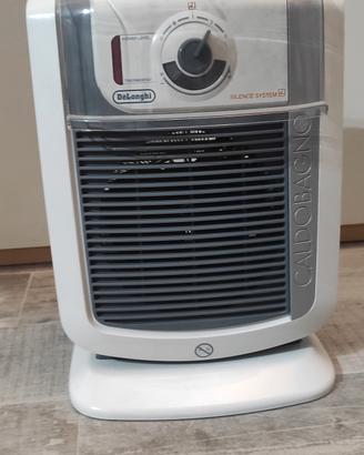Termoventilatore DE LONGHI HBC 3030 Caldobagno