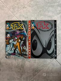 2 Fumetti PK reloaded