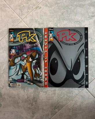 2 Fumetti PK reloaded