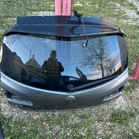 Portelle e portellone posteriore alfa romeo 147