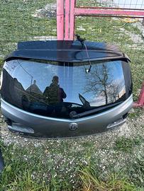 Portelle e portellone posteriore alfa romeo 147