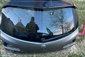 Portelle e portellone posteriore alfa romeo 147