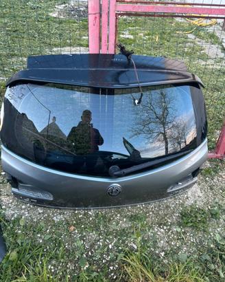 Portelle e portellone posteriore alfa romeo 147