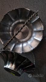 cestino per alimenti in 2 misure