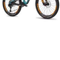Santa cruz bronson 2017 misura 27.5