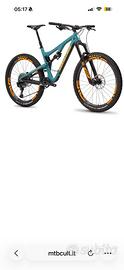 Santa cruz bronson 2017 misura 27.5