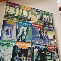 Manga Nana 1/12 prima edizione