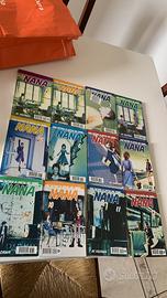Manga Nana 1/12 prima edizione