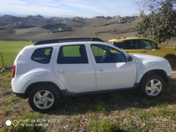 Dacia duster 1°serie 4x4 110cv gpl/benzina 1.5 dci