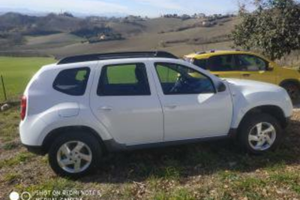 Dacia duster 1°serie 4x4 110cv gpl/benzina 1.5 dci