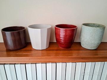 Vasi in ceramica