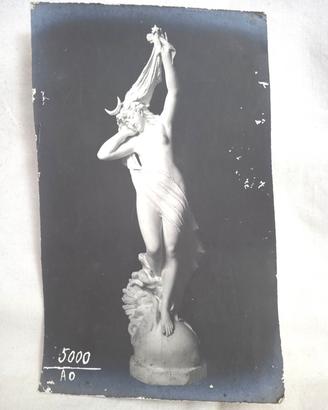 Fotografia Fratelli Alinari Allegoria della Notte