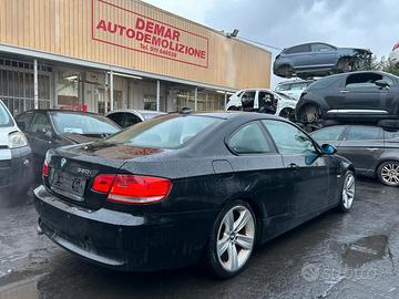 RICAMBI BMW 320i E92 2009 2000cc BENZINA N43B20A