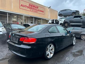 RICAMBI BMW 320i E92 2009 2000cc BENZINA N43B20A