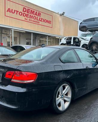 RICAMBI BMW 320i E92 2009 2000cc BENZINA N43B20A