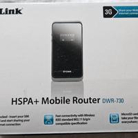 ROUTER D-LINK MODEM MOBILE HSPA+ (3,75 G)