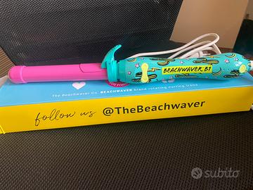Beachwaver B1 ferro arriccia capelli rotante