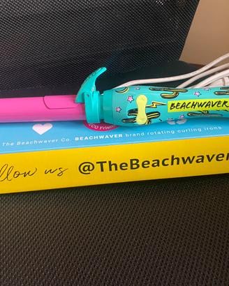 Beachwaver B1 ferro arriccia capelli rotante