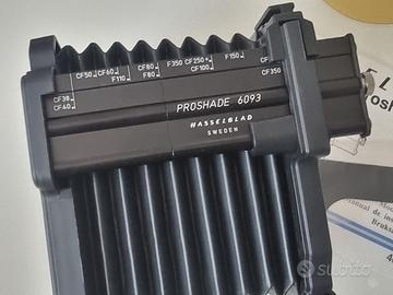 Hasselblad Proshade 6093 con anello 60
