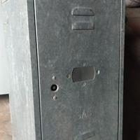 Scatola contatore gas