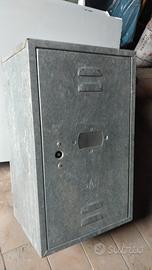 Scatola contatore gas