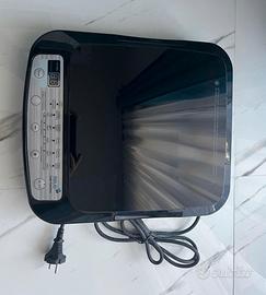 Piastra a induzione singola, portatile