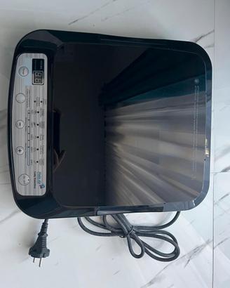 Piastra a induzione singola, portatile