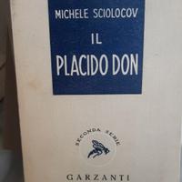  "Il Placido Don " di Michele Sciolocov