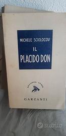  "Il Placido Don " di Michele Sciolocov