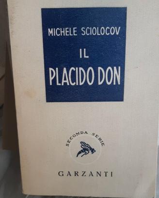  "Il Placido Don " di Michele Sciolocov