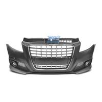 PARAURTI ANTERIORE AUDI A3 8P 08-12 LOOK S LINE CR