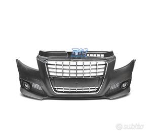 PARAURTI ANTERIORE AUDI A3 8P 08-12 LOOK S LINE CR